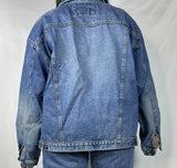 Vintage Denim Jacket