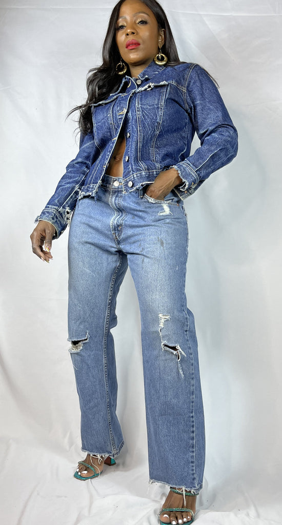 Vintage Denim – ShopMarjoe