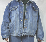 Vintage Denim Jacket