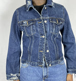 Vintage Denim Jacket