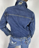 Vintage Denim Jacket